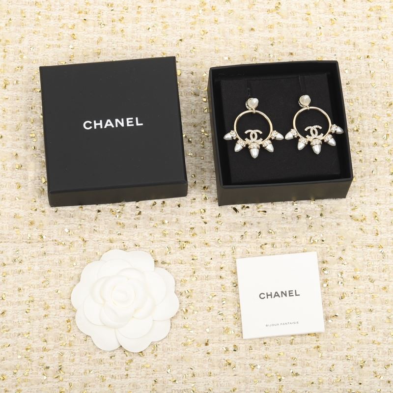 Chanel Earrings